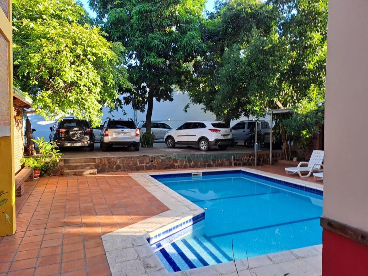 Terwindt Hotel Encarnacion Exterior photo
