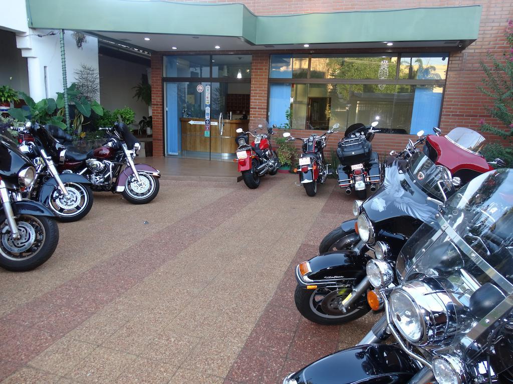 Terwindt Hotel Encarnacion Exterior photo