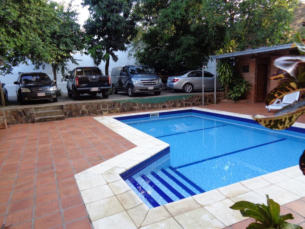 Terwindt Hotel Encarnacion Exterior photo