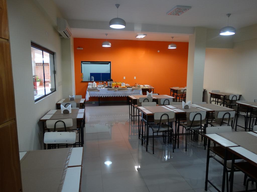 Terwindt Hotel Encarnacion Exterior photo